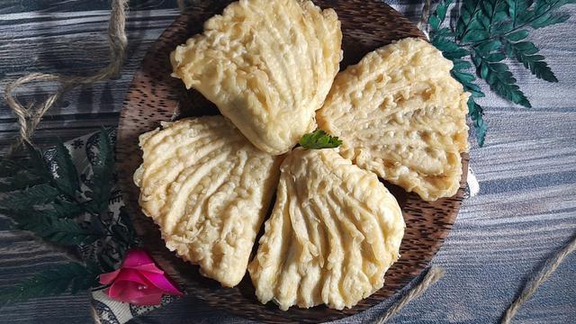 pisang goreng kipas