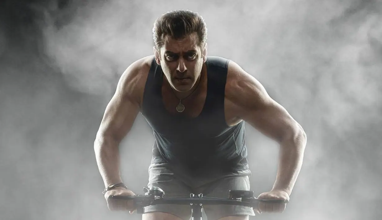 Dengan cara tersebut, Salman Khan tidak akan dipenjara. Mendengar kabar ini, para penggemarnya pun memberikan dukungan melalui media sosial. (Foto: instagram.com/beingsalmankhan)