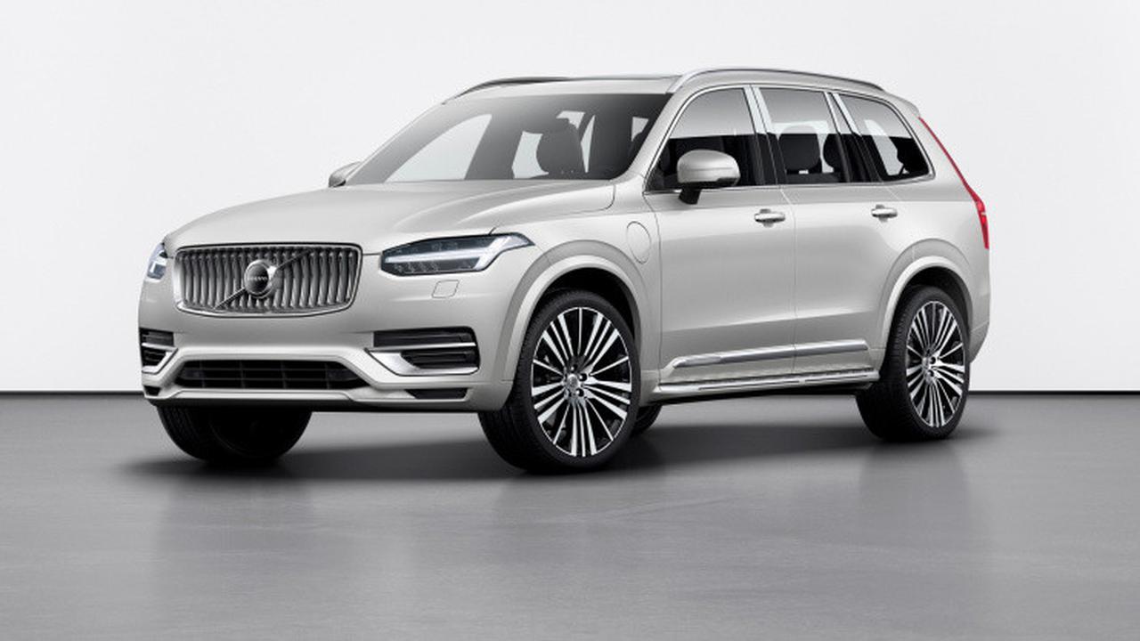 Volvo rencanakan untuk tidak lagi pakai alfanumerik sebagai nama modelnya