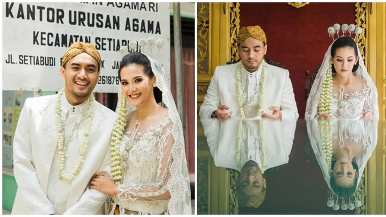 Menikah di KUA Trending, Simak Prosedur dan Tata Caranya