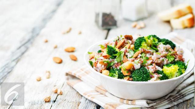 Supaya Bugar, 6 Makanan Sehat Ini Harus Disantap Setiap Hari