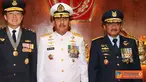 Citizen6, Cilangkap: Penganugerahan ini berdasarkan Surat Keputusan Presiden RI nomor: 26/TK/Tahun 2012 tanggal 12 April 2012 sebagai penghargaan atas jasa-jasanya dalam rangka lebih meningkatkan hubungan kerja sama. (Pengirim: Badarudin Bakri)