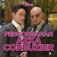 Azka Corbuzier