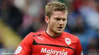 [Menit 60] Gunnarsson Bawa Cardiff Samakan Kedudukan