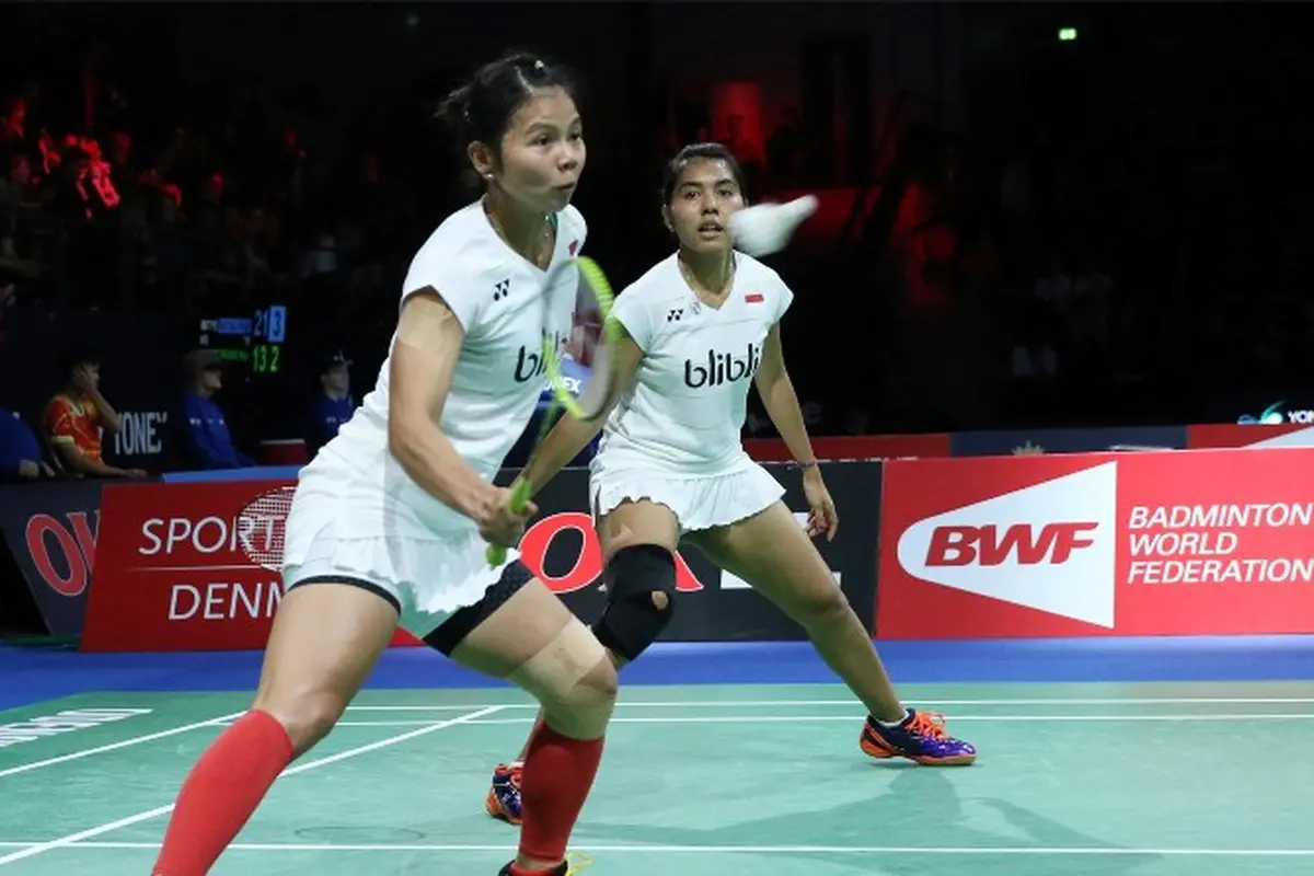 Greysia Polii/Nitya Krishinda Maheswari