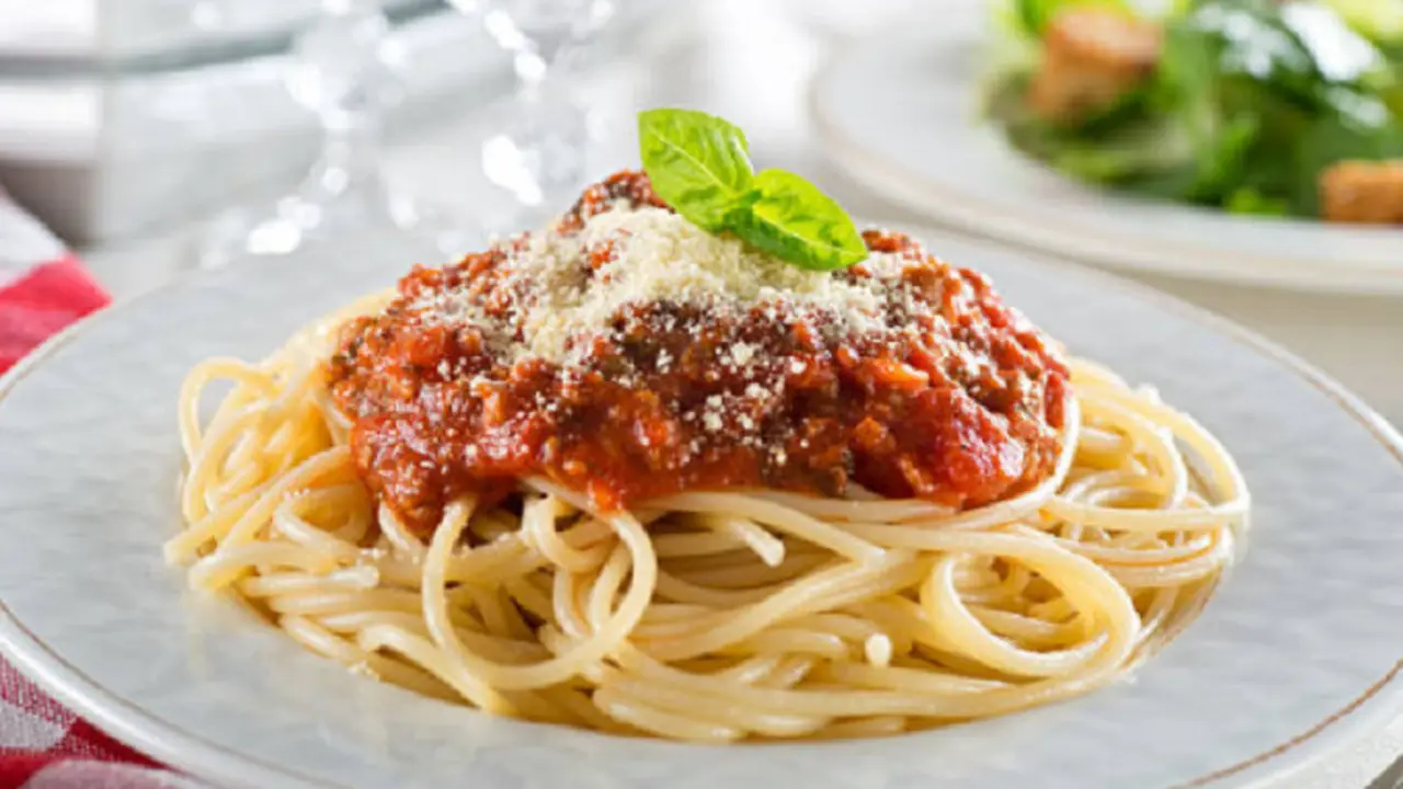 Ilustrasi pasta (iStock)