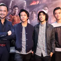 Nidji (Nurwahyunan/bintang.com)