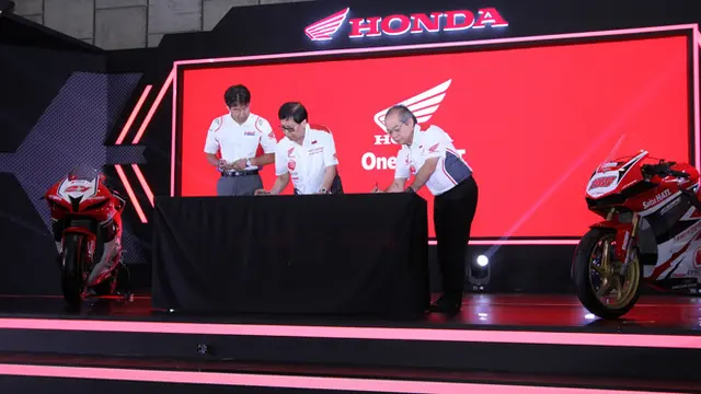 Harapan Tinggi Astra Honda Racing Team Sambut Musim 2019