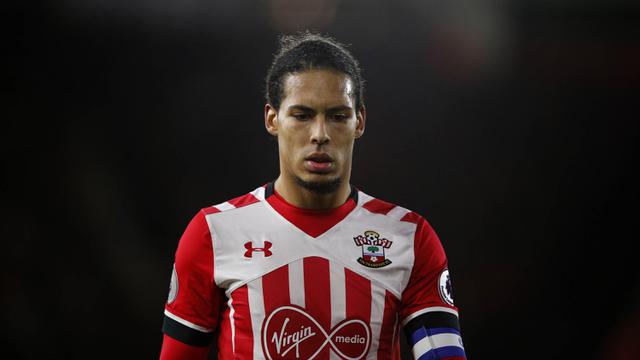 Southampton, Virgil van Dijk
