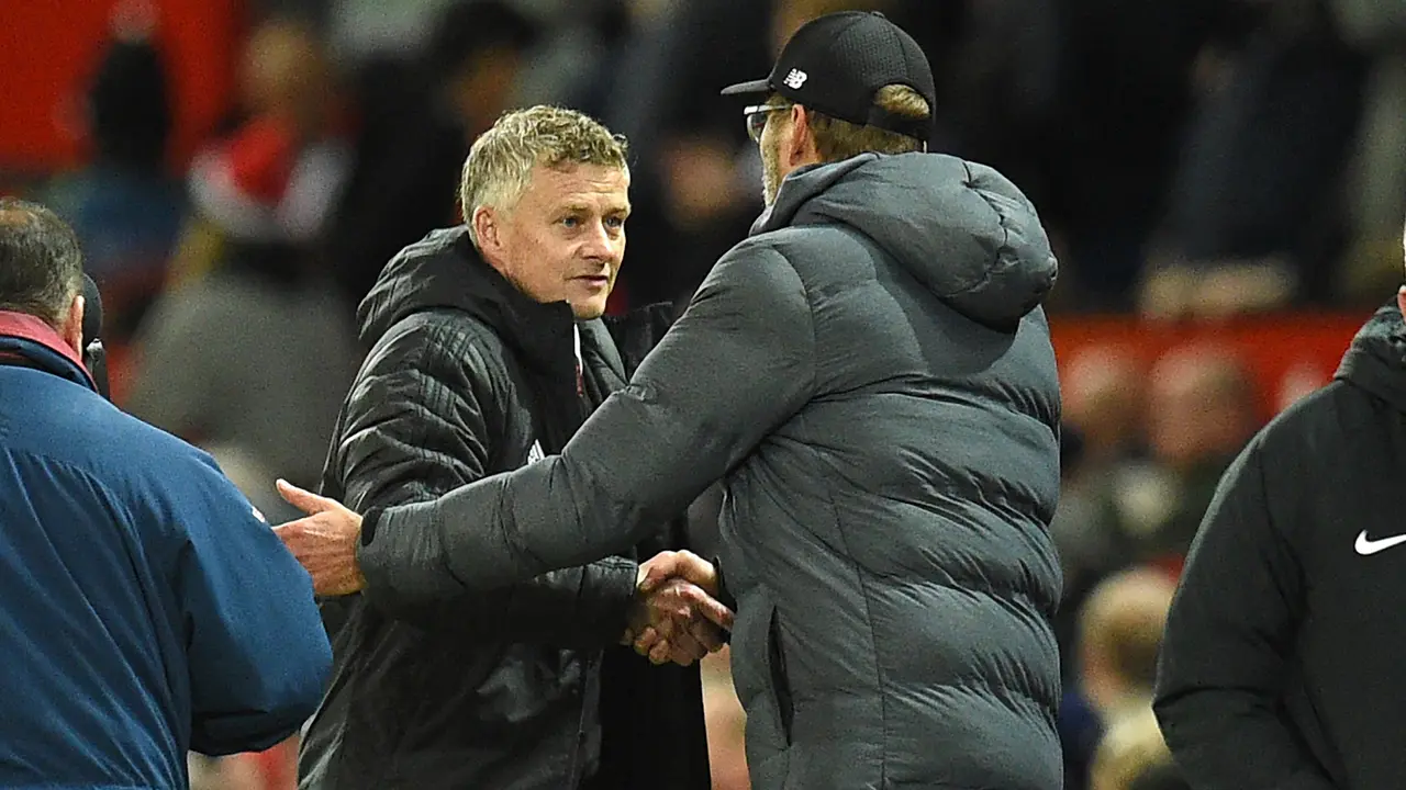 MU Vs Liverpool