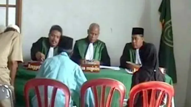 Sidang Cerai Keliling, Tingkatkan Cerai di Tasikmalaya