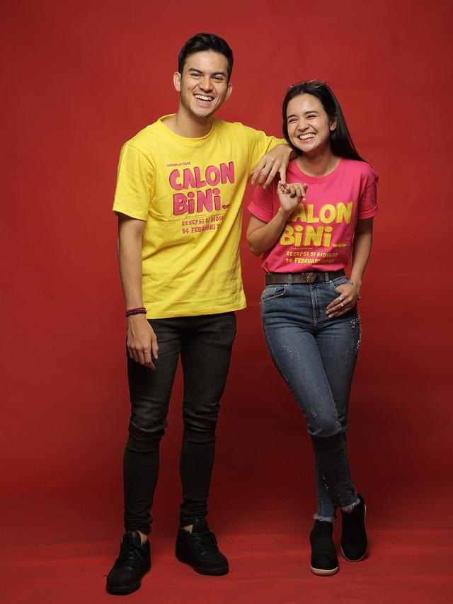 [Fimela] Michelle Ziudith - Rizky Nazar