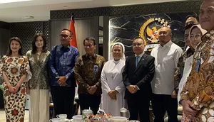 Dasco Pertemukan Suster Natalia dengan Dirut BNI, Dana Nasabah Rp 28 Miliar Dikembalikan Besok