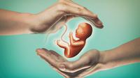 Ilustrasi kehamilan/Shutterstock.