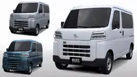 Van Listrik Mungil Toyota, Suzuki dan Daihatsu Meluncur Sebelum Akhir 2025