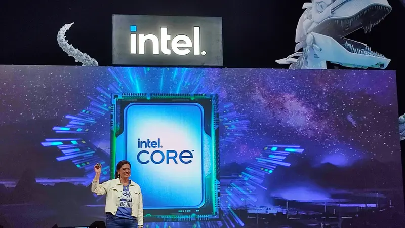 Prosesor Intel Core Generasi 13