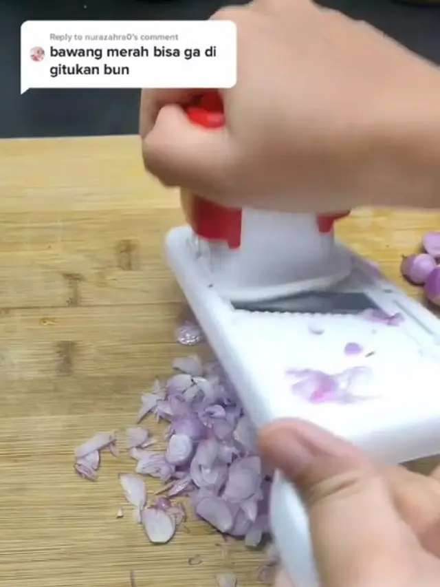 Awet Selama 2 Minggu, Begini Cara Gampang Bikin Baceman Bawang Merah