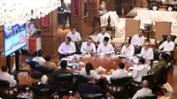 Prabowo Percepat Pembangunan Koperasi Merah Putih untuk Perkuat Ekonomi Desa