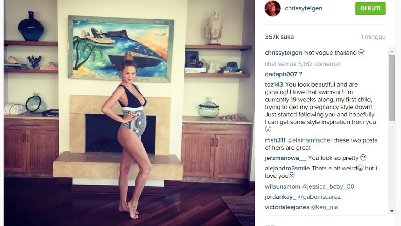 Chrissy Teigen