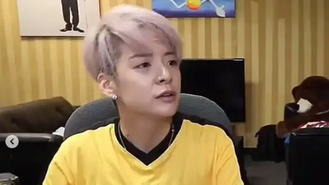 Amber Liu ungkap sisi gelap dunia hiburan Korea.