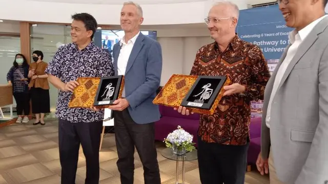 Sinergi yang Hadirkan Transisi Menuju Universitas Technology Sydney, Australia