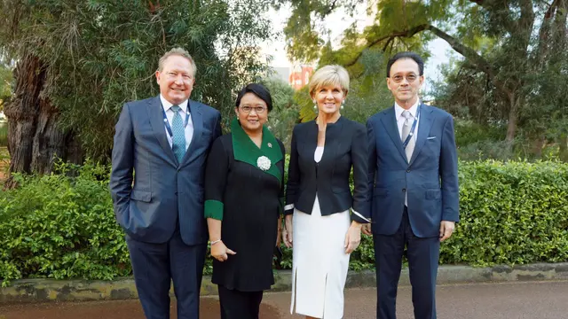 Bali Process Government and Business Forum