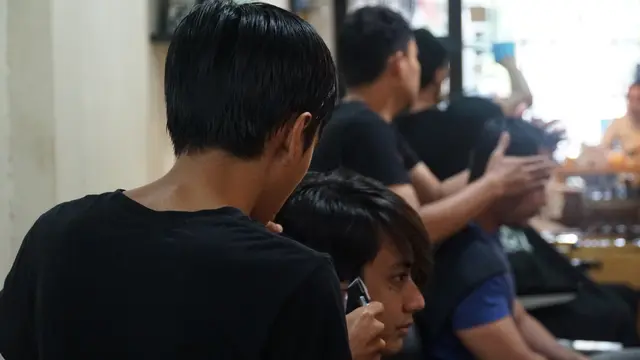 Pangkas Rambut