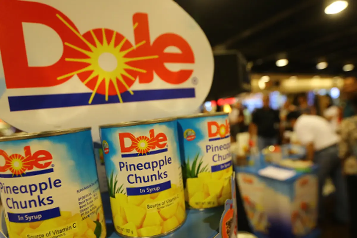 Document by  DOLE Packaged Foods Asia