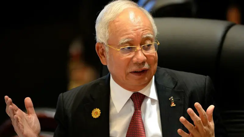 Perdana Menteri Malaysia, Najib Razak 