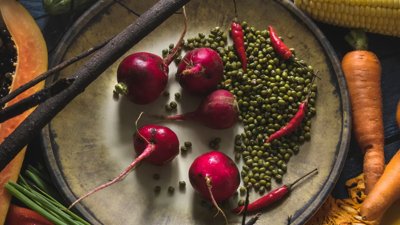Diet vegan