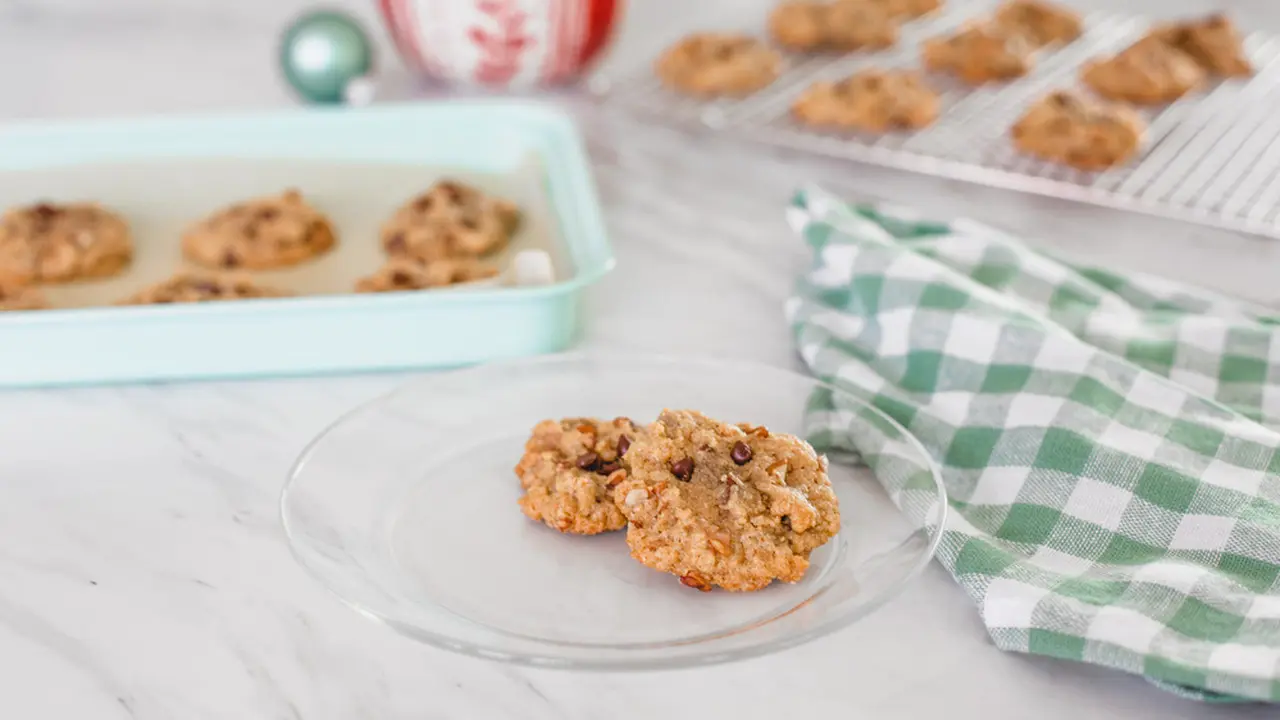 cookies kenari