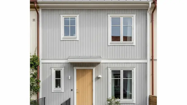 Desain Rumah Kecil 2 Lantai dengan Basement di Lahan Sempit