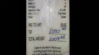 Ngobrol dengan Lansia, Waitres Ini Dapat Uang Rp 13 Juta