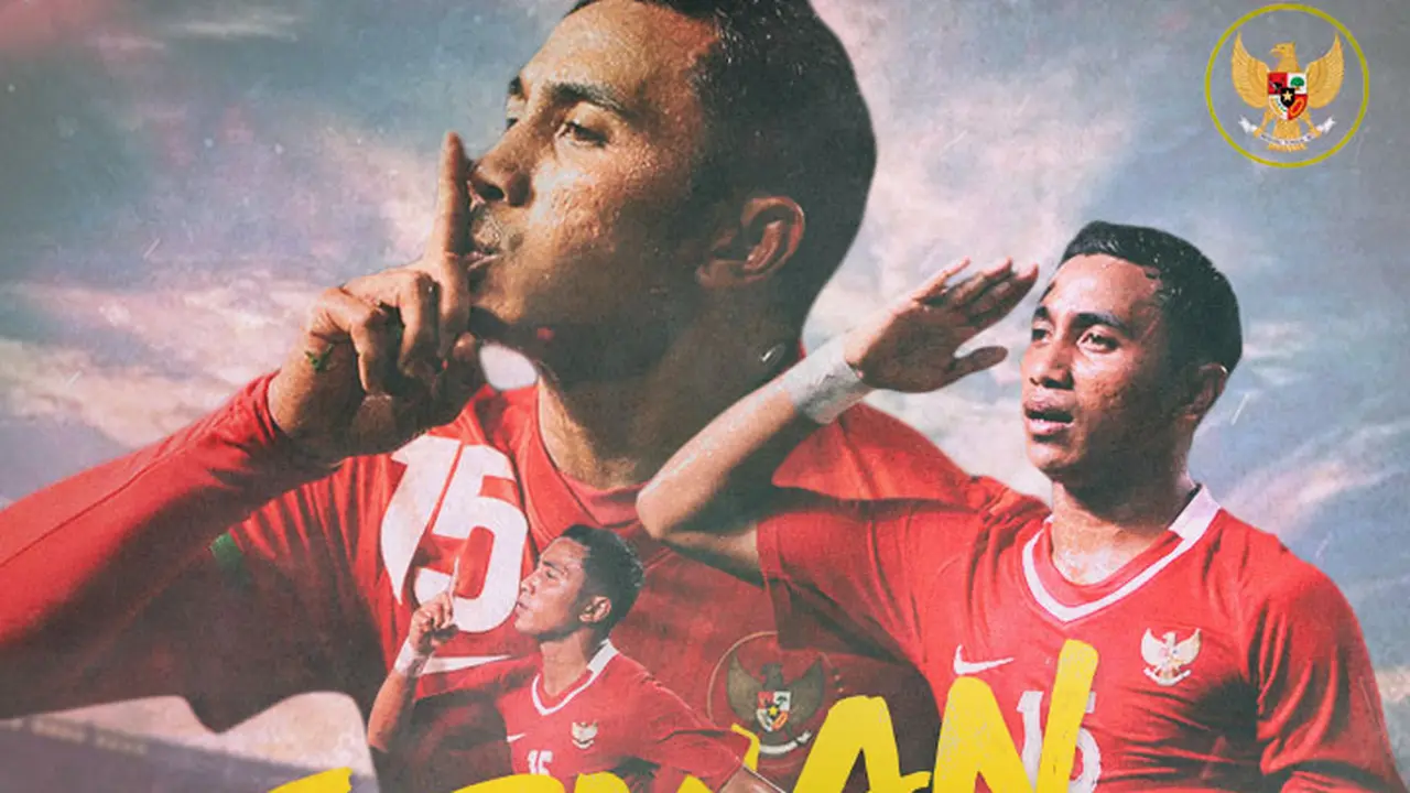 Timnas Indonesia - Firman Utina