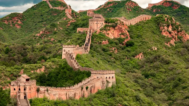 The Great Wall of China