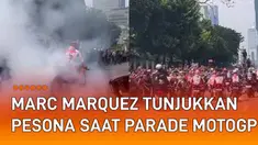 Jelang perhelatan MotoGP di Sirkuit Mandalika, Lombok, Indonesia.