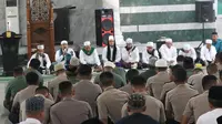 Rapalan Doa dan Zikir untuk Pemilu Damai di Bumi Cenderawasih