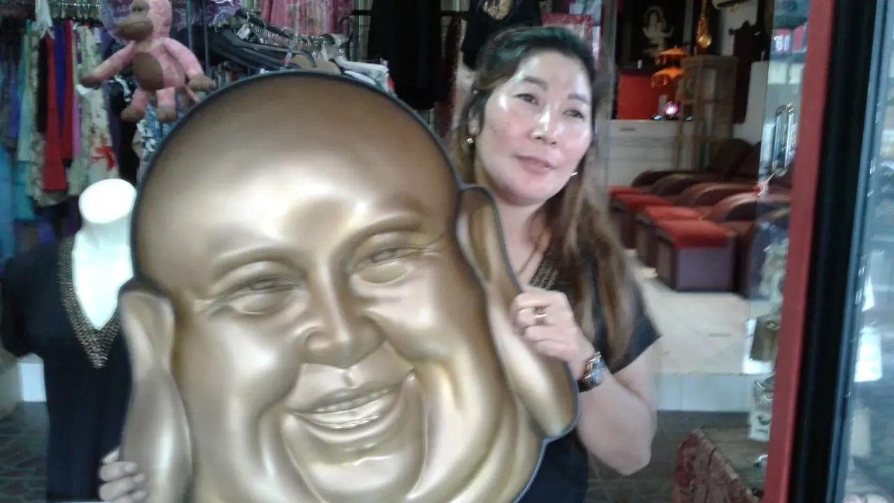 Patung Bali