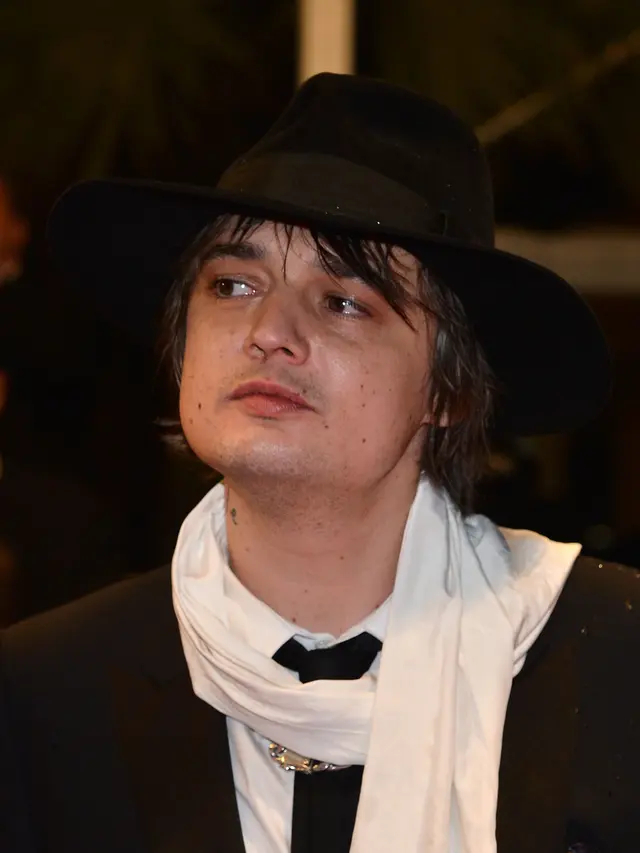 [Bintang] Pete Doherty