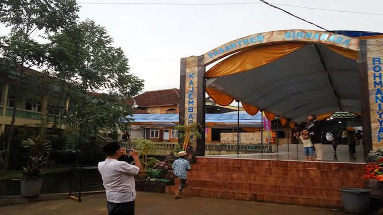 Pekan Pesona Pesantren di Ciamis Jadi Wisata Religi Pilihan