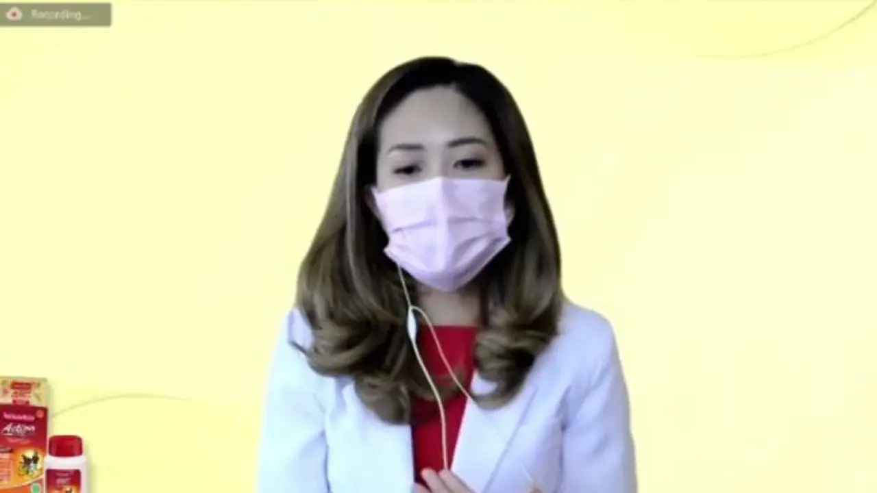 Peluncuran Hemaviton Action Total Care IMUNUP