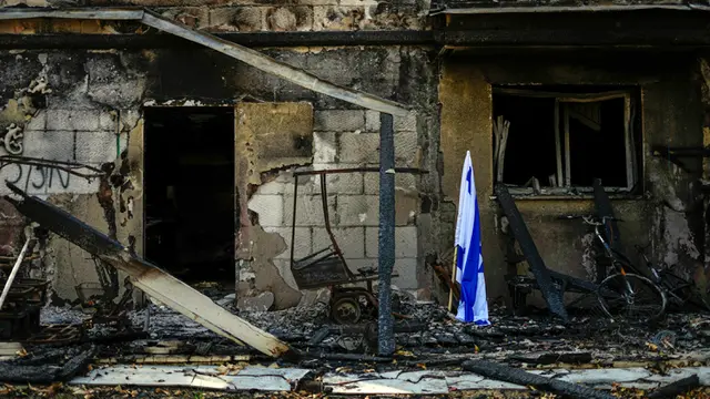 Perang Israel Palestina