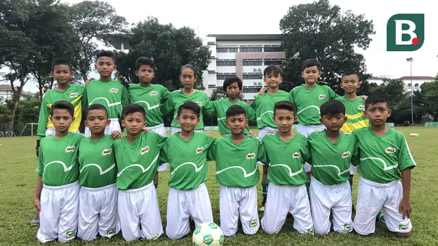 MILO Football Championship 2019