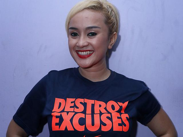 Lia Ladysta Siap Penuhi Panggilan Polisi Terkait Laporan Syahrini Showbiz Liputan6 Com