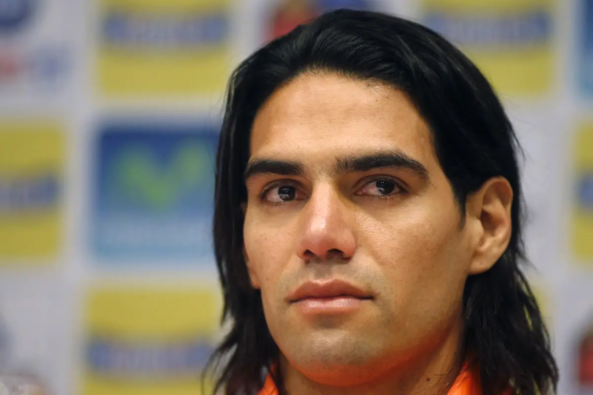 Radamel Falcao