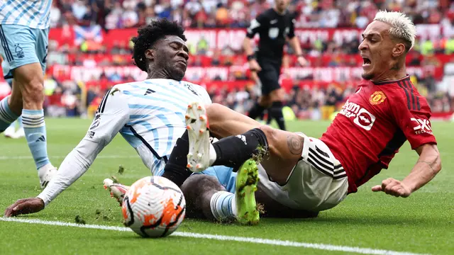 Manchester United, Antony