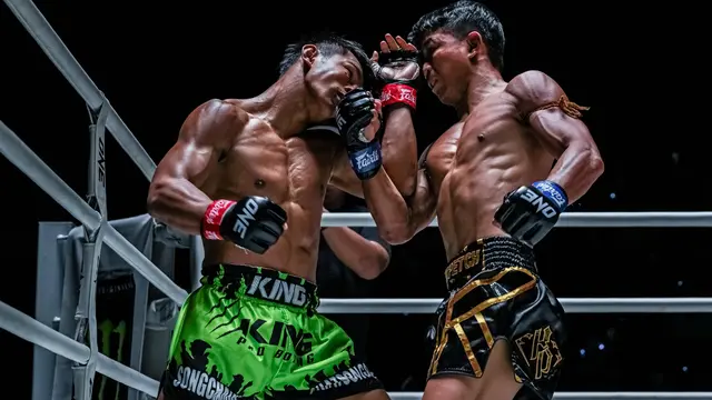 ONE Friday Fights 71