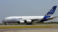 Penyewa Terbesar Ketiga Dunia Pesan 30 Pesawat Airbus A380