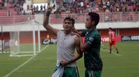 PSS di Liga 2 2017. (Bola.com/Ronald Seger)
