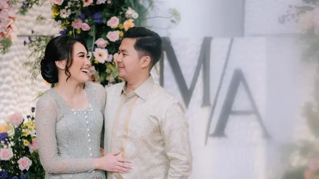 Sudah 3 Bulan Menikah, Ini 6 Potret Rentetan Pernikahan Marsha Risdasari 'Koki Cilik'